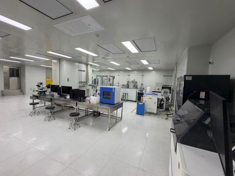 洁净制造车间