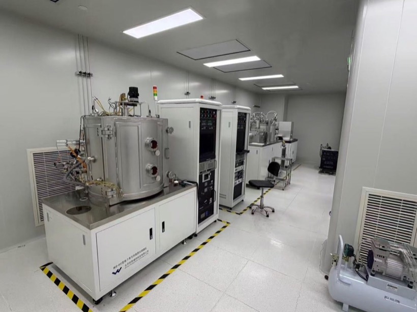 测试设备与工艺环境